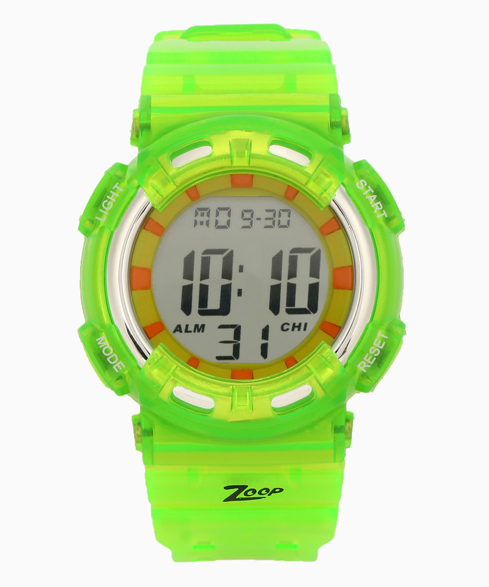 zoop digital watches for girl