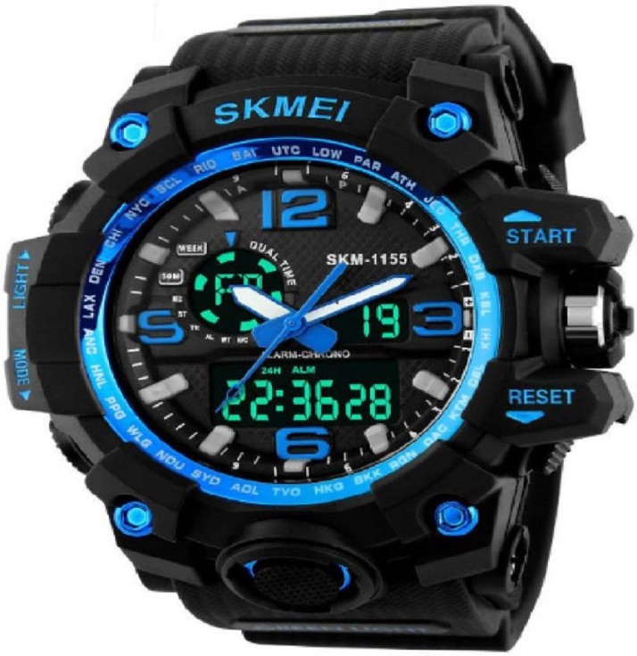 flipkart skmei watch