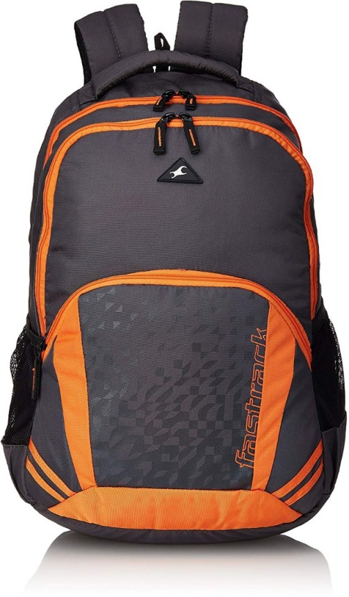 fastrack backpacks flipkart