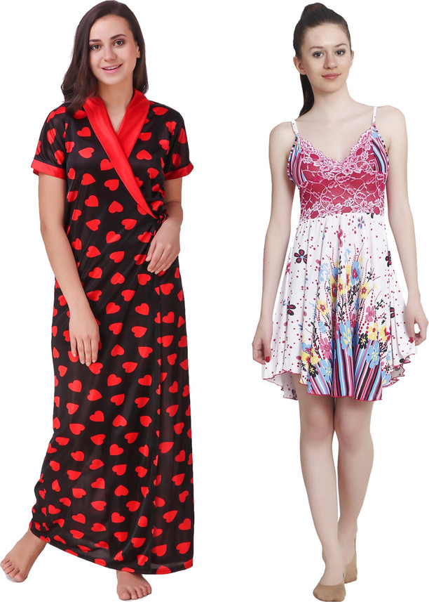 night dress flipkart