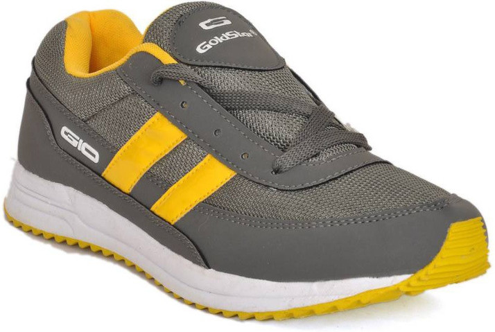 flipkart gold star shoes