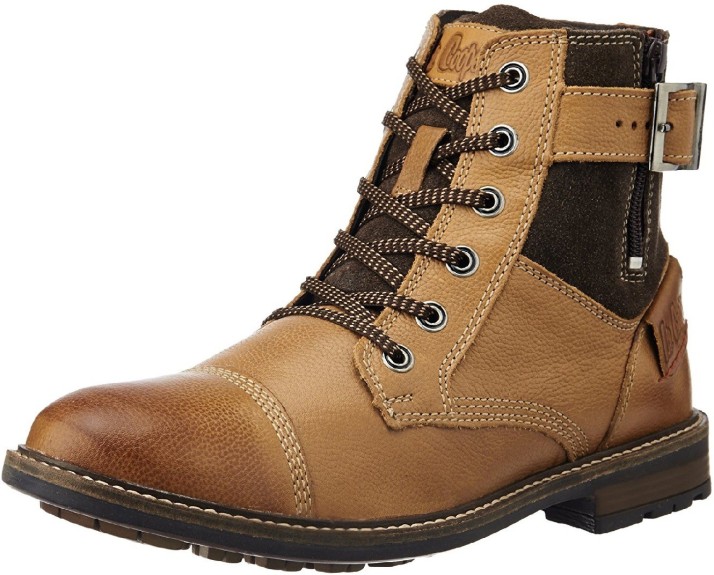 lee cooper boots flipkart