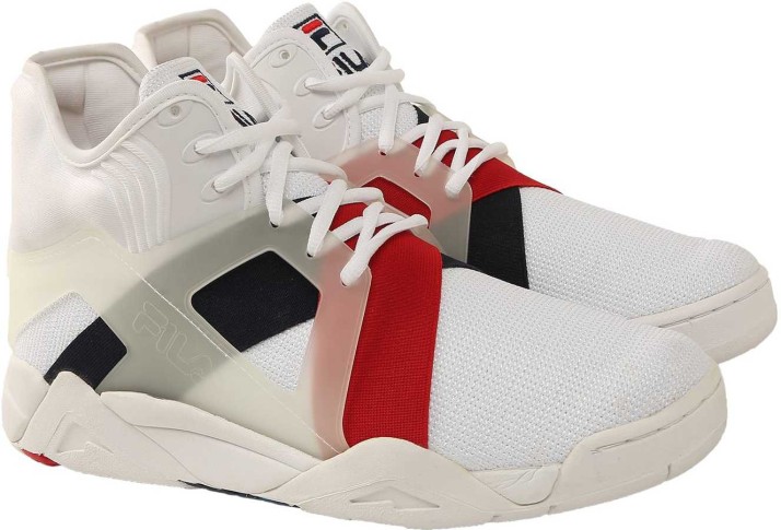 Fila THE CAGE 17 High Tops For Men 