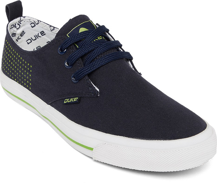 duke canvas shoes