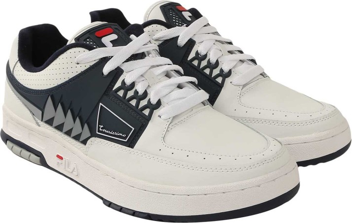 fila tourissimo low