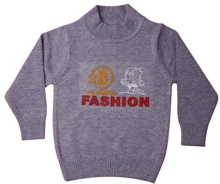 high neck t shirt for baby boy