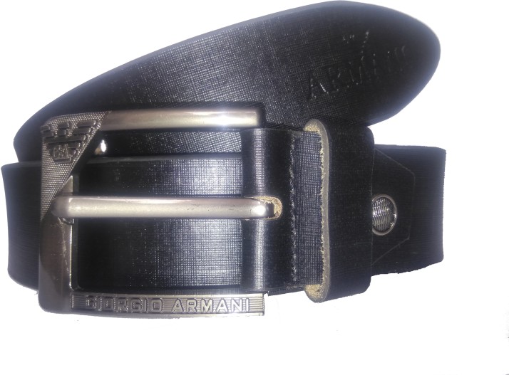 armani belt price