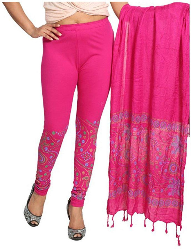 Outerwear Women Legging \u0026 Dupatta Set 
