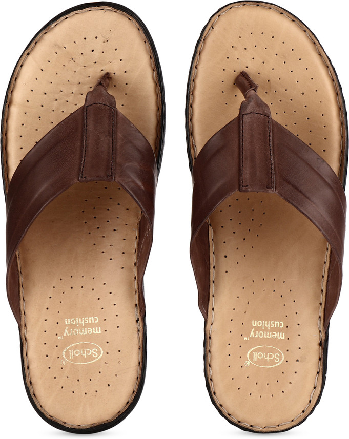 scholl chappals
