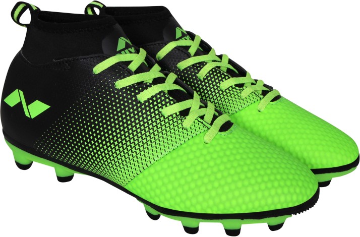 nivia latest football shoes