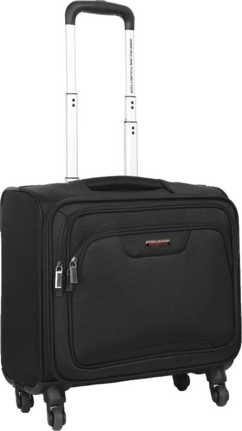 american tourister small luggage bag