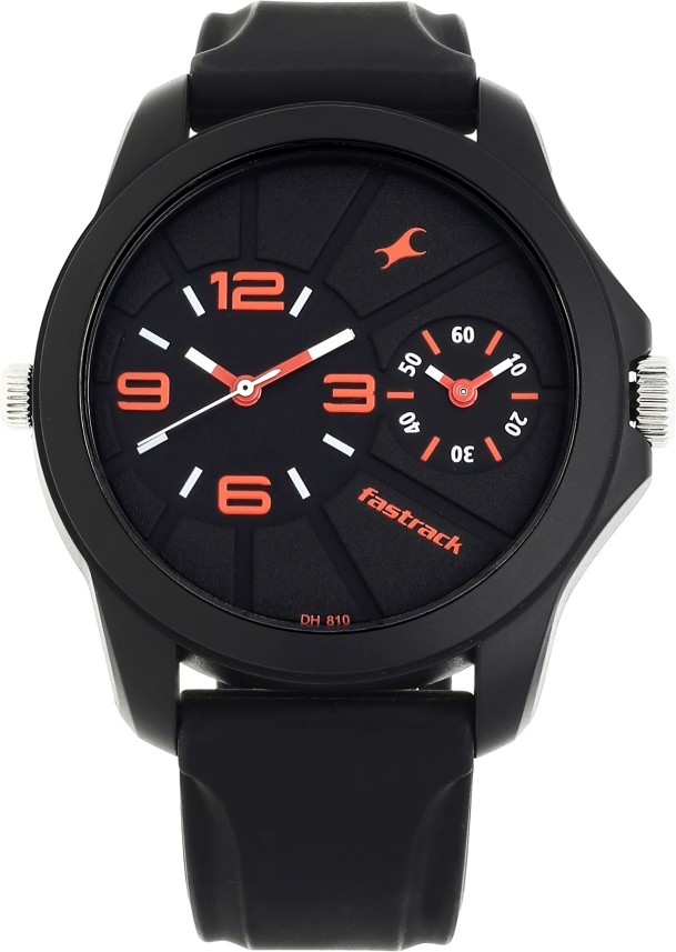 fastrack 3039pp02 men's watch