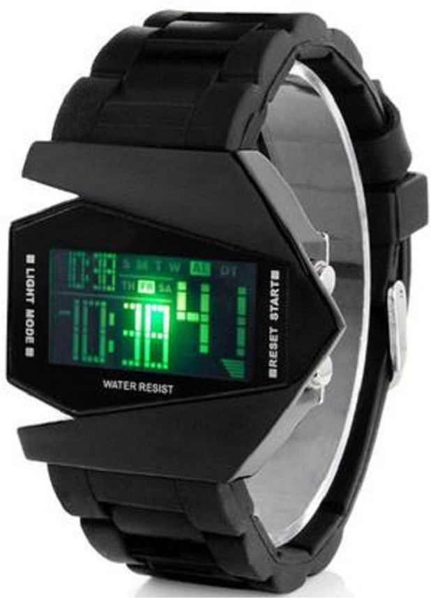mi digital watches flipkart