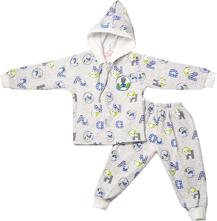 Harshvardhanmart Boys Girls Casual Sweatshirt Sweatpant Price In