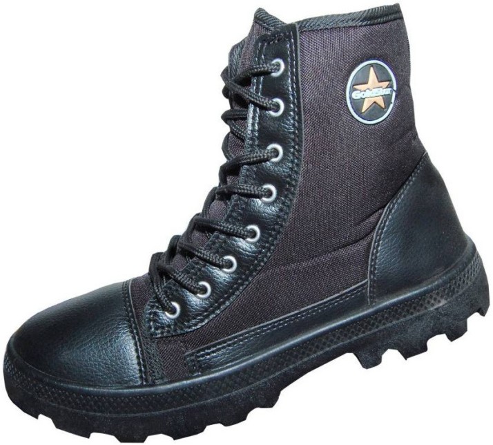 army boots flipkart