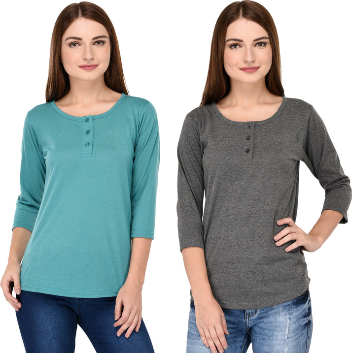 t shirt for women flipkart