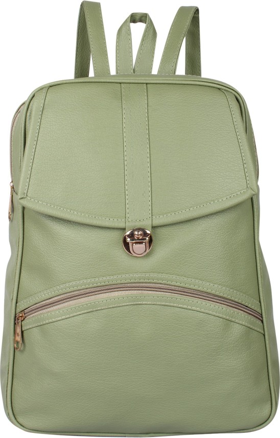 Fashion Womens PU Leather Travel Book School College Bag Purse Mini Backpack New