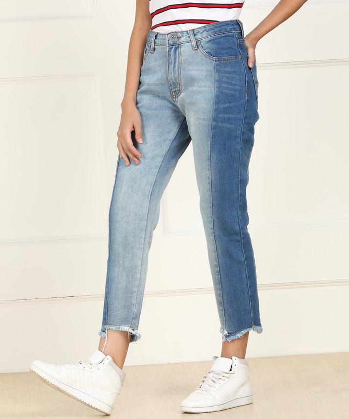 flipkart boyfriend jeans