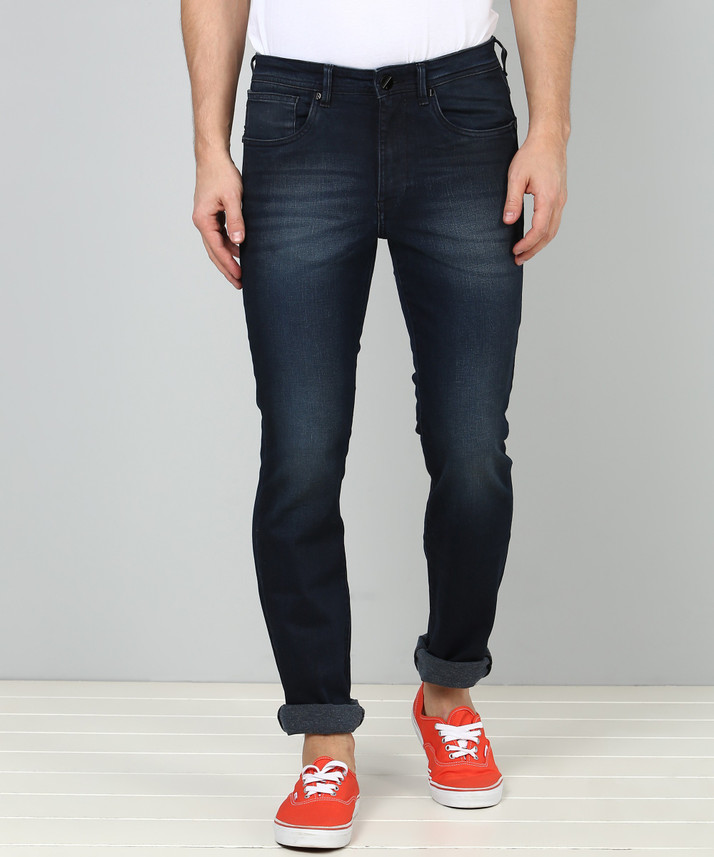 van heusen jeans online shopping
