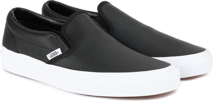 vans slip on best price