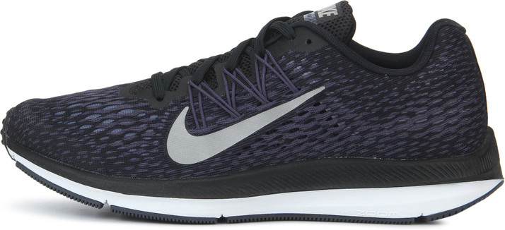 nike zoom winflo 5 women's black