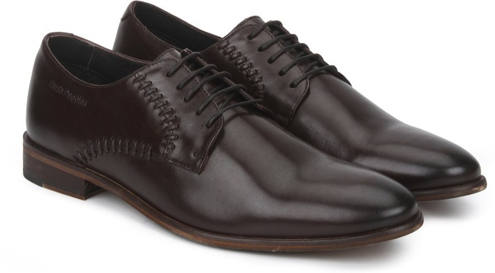 flipkart hush puppies formal shoes
