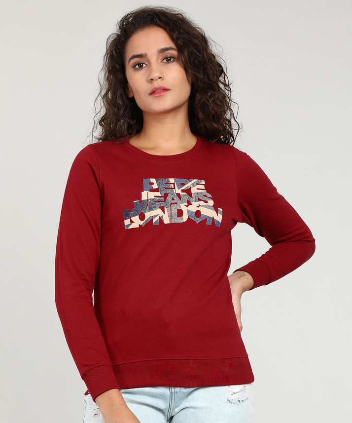 Pepe jeans sweatshirts flipkart