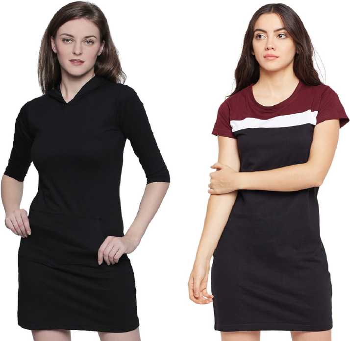 The Dry State Women T Shirt White Maroon Black Dress Buy The Dry State Women T Shirt White Maroon Black Dress Online At Best Prices In India Flipkart Com