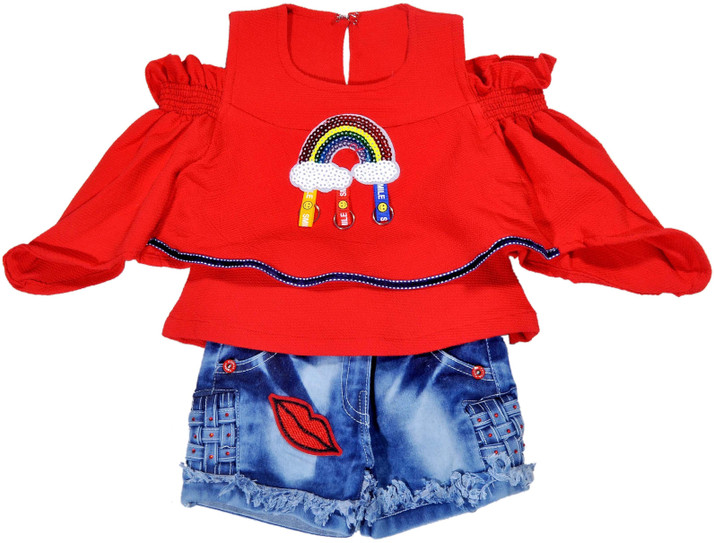 baby dress hot pant