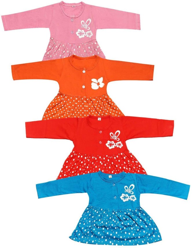 flipkart 1 year baby dress