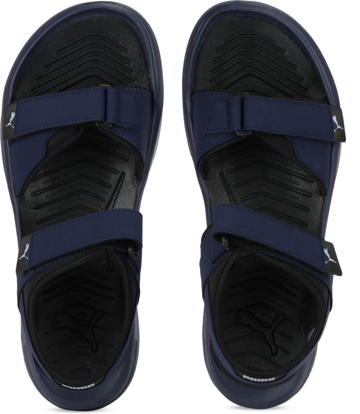 puma mens sandals flipkart