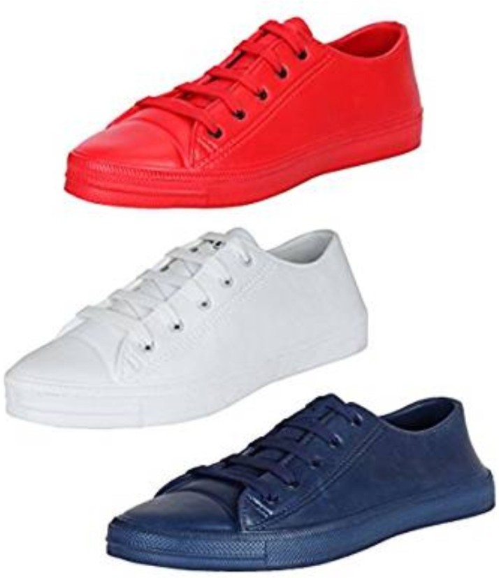 Sneakers Casual Shoes Combo - Pack 