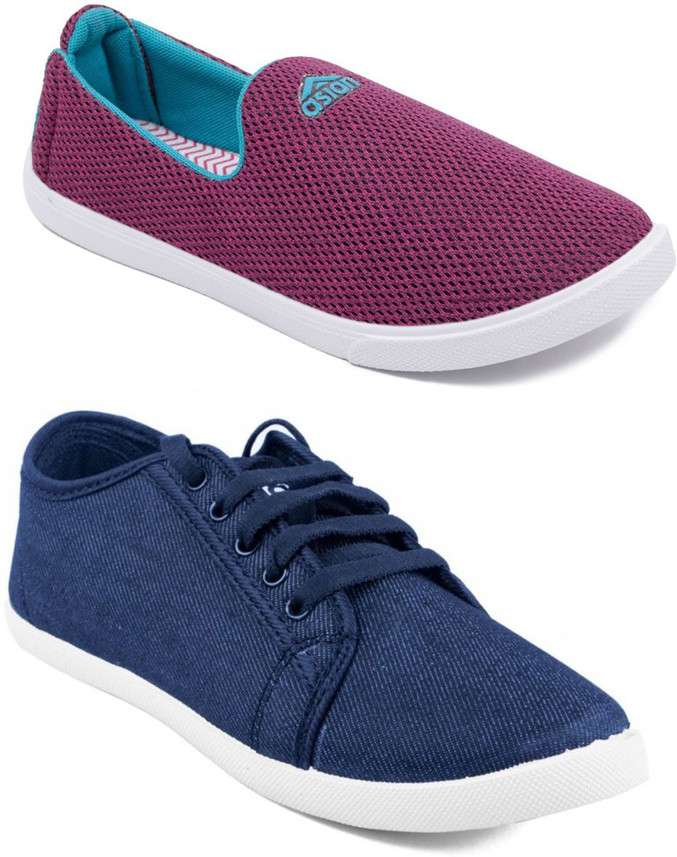 flipkart canvas shoes for ladies