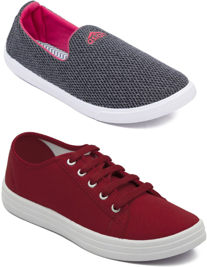 flipkart women's footwear casual shoes