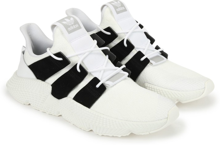 flipkart adidas white shoes
