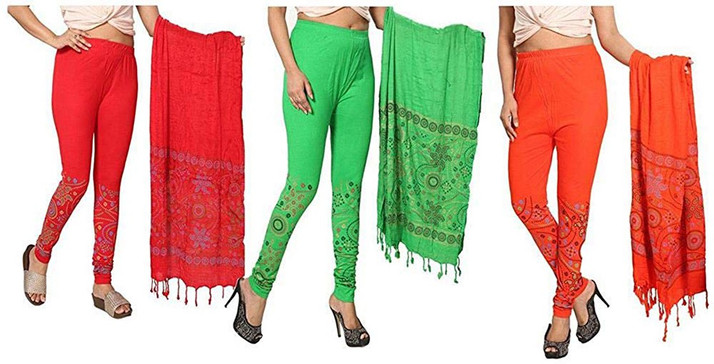 flipkart leggings