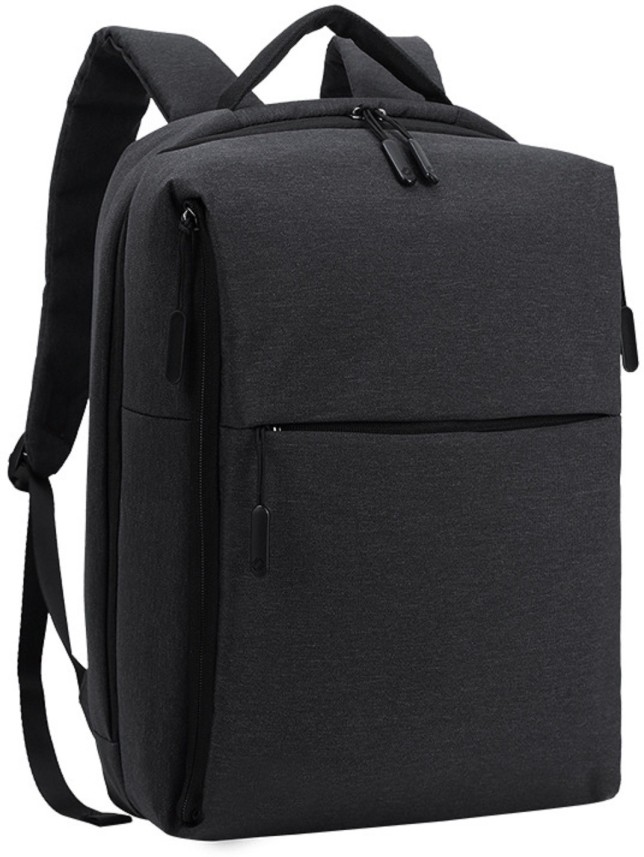 moca canvas backpack