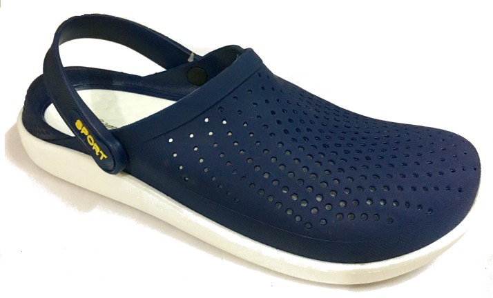 crocs literide clog mujer