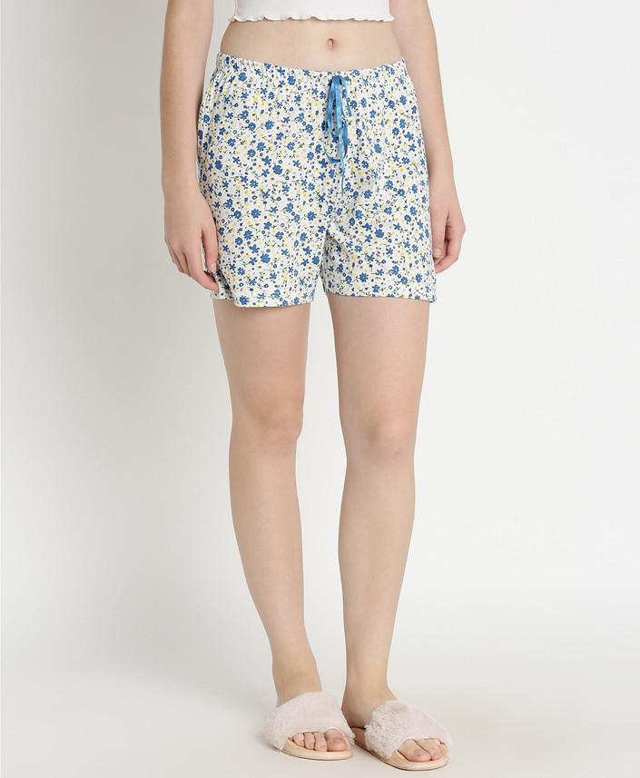 Shyla by FBB Floral Print Women 