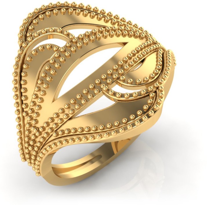 beautiful gold rings