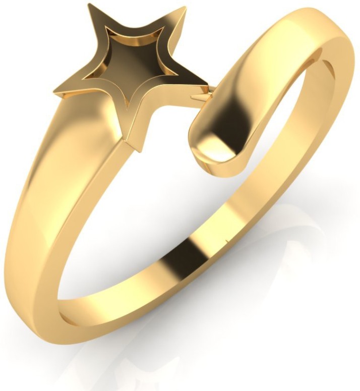plain gold ring online