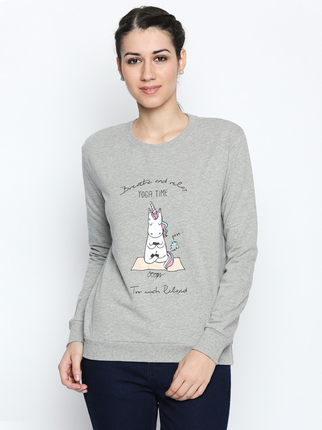 honey by pantaloons sweatshirts