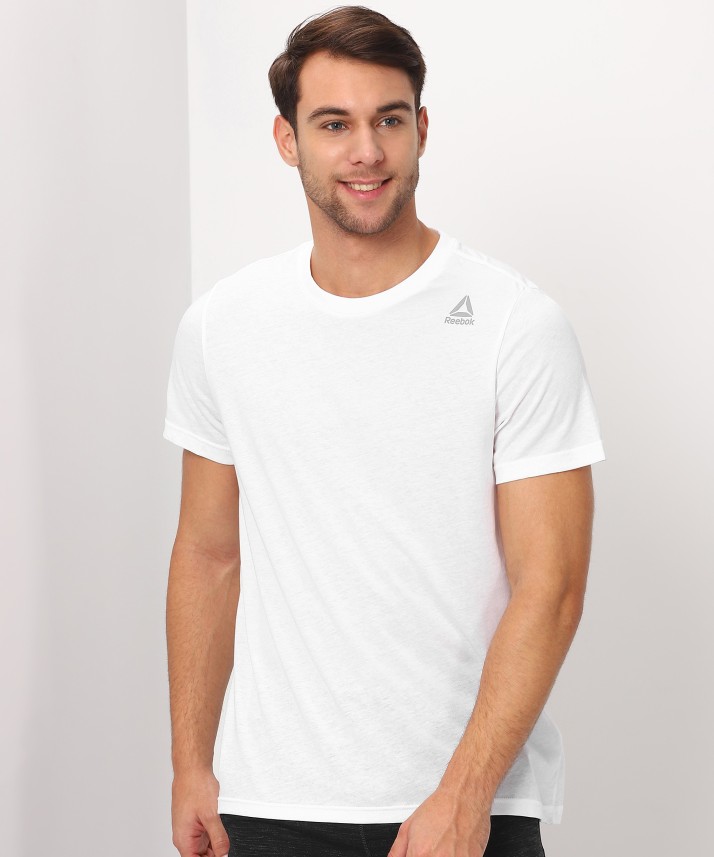 reebok white t shirts