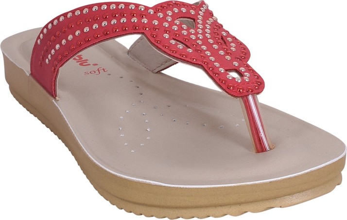 Ladies slippers 2024 on flipkart