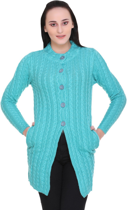 pure wool sweaters for ladies flipkart