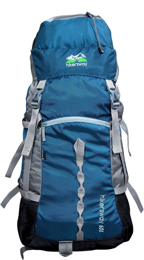 hikers way rucksack
