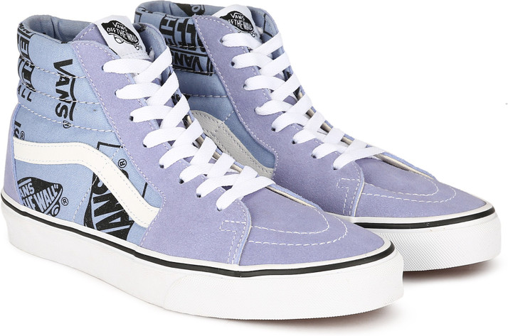 vans high tops india