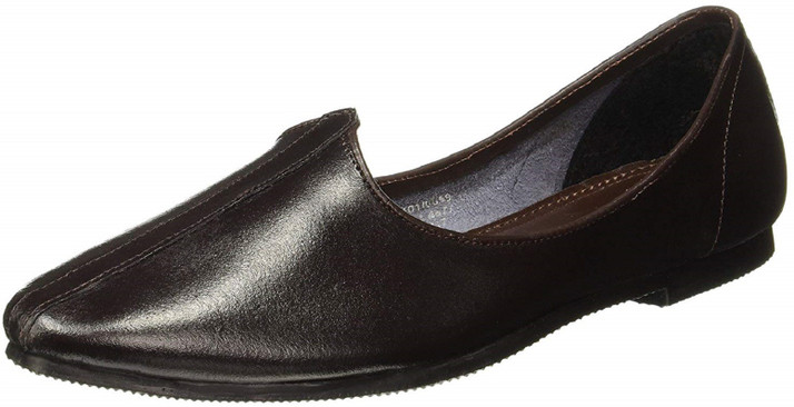 Bata Jalsa Men Smooth Leather Loafers
