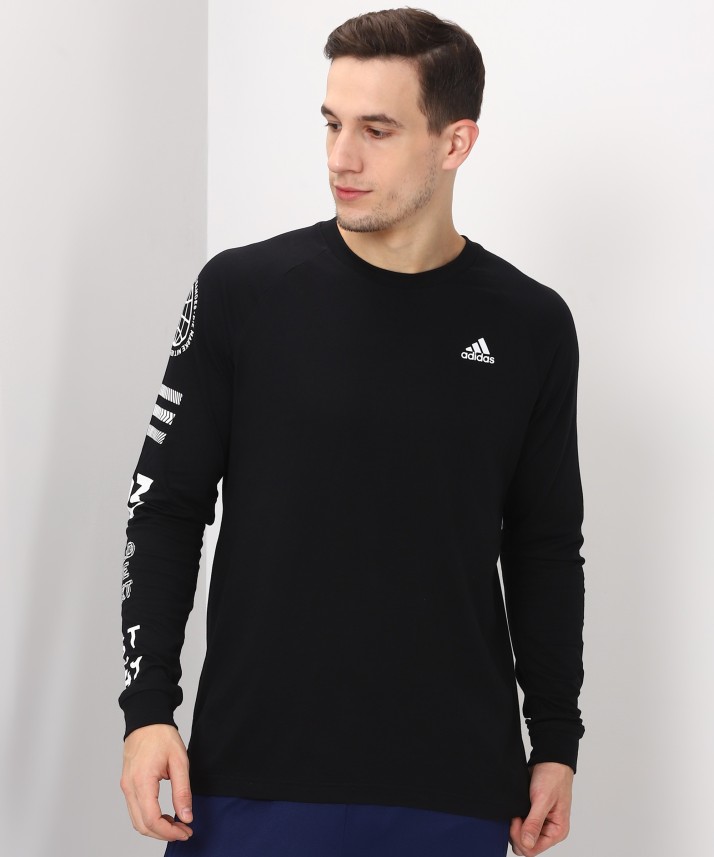 adidas t shirt full baju