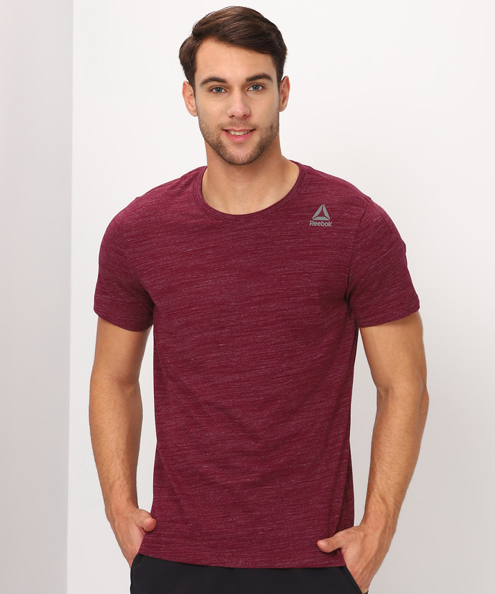 reebok t shirts flipkart